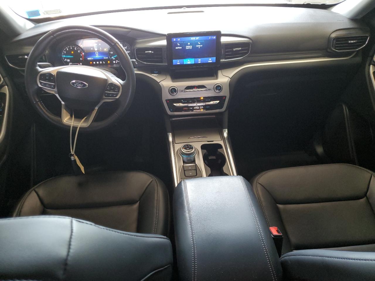 2022 Ford Explorer Xlt VIN: 1FMSK8DH7NGA82787 Lot: 61729545