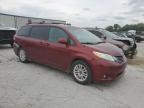 2011 Toyota Sienna Xle de vânzare în Kansas City, KS - Rear End
