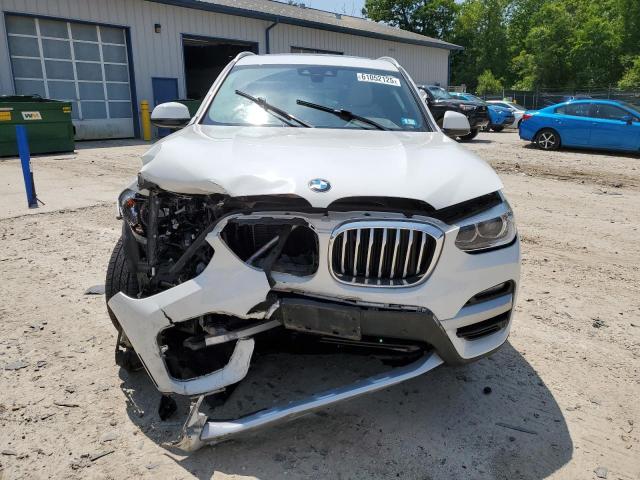  BMW X3 2020 White