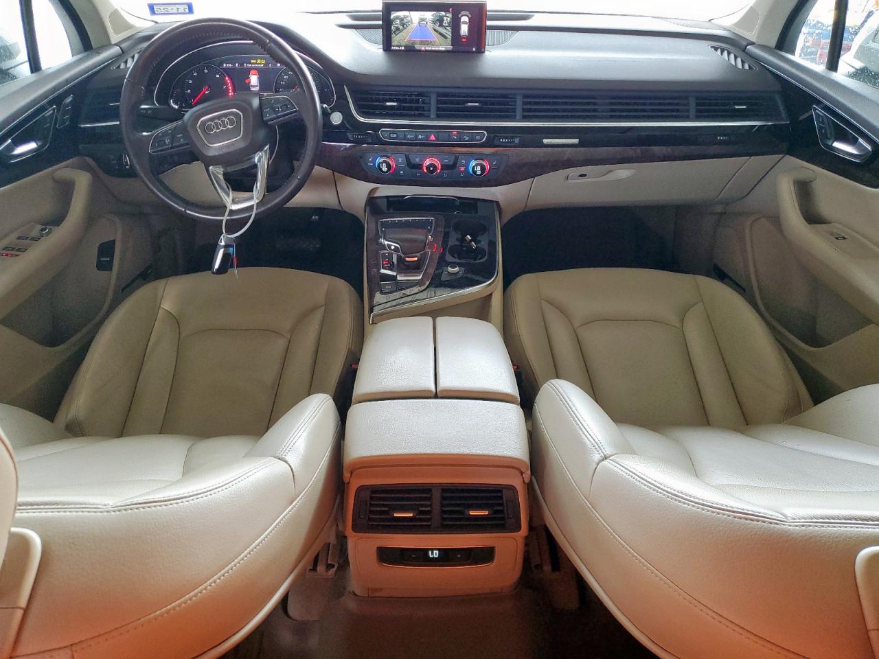 2018 Audi Q7 Premium Plus VIN: WA1LAAF72JD021182 Lot: 62238415