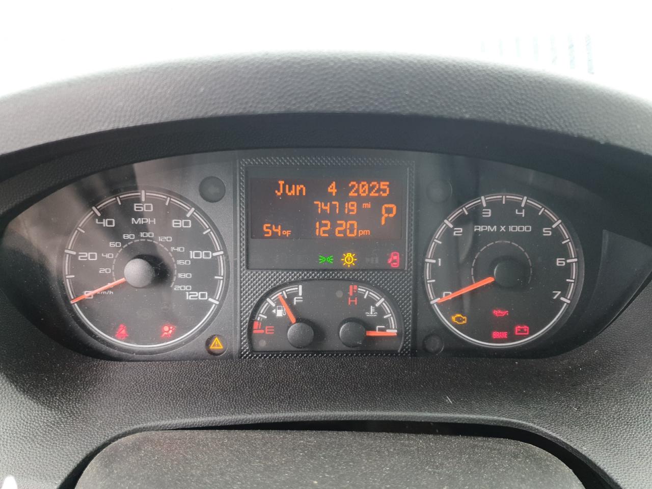 2020 Ram Promaster 2500 2500 High VIN: 3C6TRVDG5LE132018 Lot: 59603705