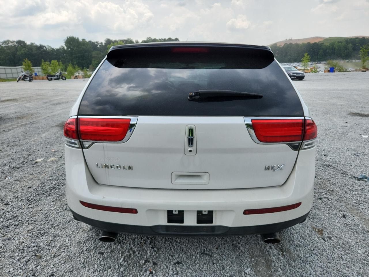 2014 Lincoln Mkx VIN: 2LMDJ6JK7EBL03736 Lot: 61658115