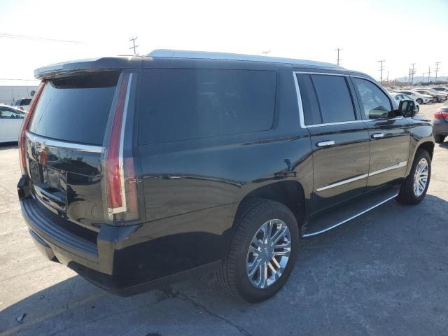  CADILLAC ESCALADE 2020 Черный