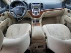 2009 Hyundai Santa Fe Gls   en Venta en West Warren, MA - Front End
