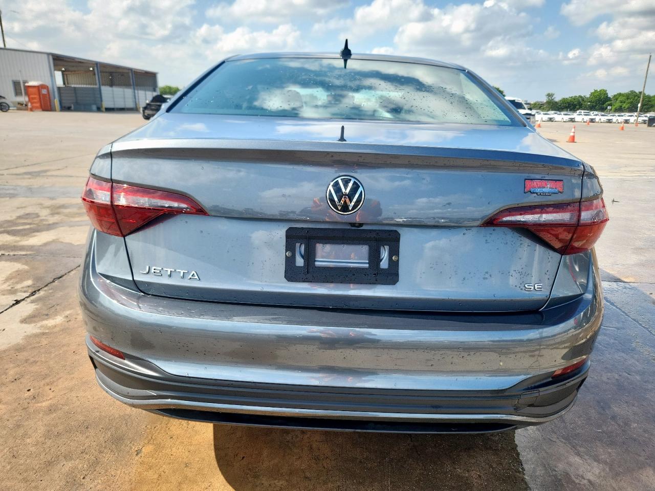 2023 Volkswagen Jetta Se VIN: 3VW7M7BU8PM053092 Lot: 58916545
