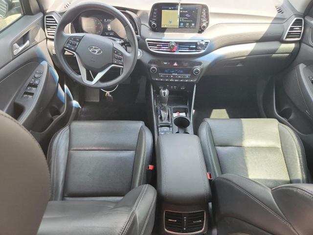  HYUNDAI TUCSON 2021 Сірий