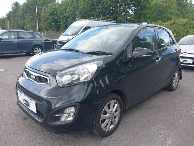 KIA PICANTO 2 2012
