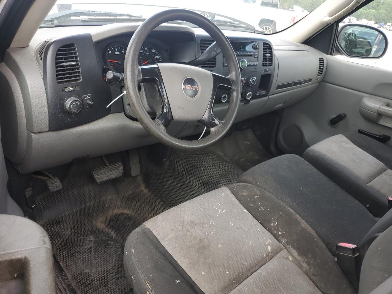 2008 GMC Sierra C1500 VIN: 1GTEC14C58Z900651 Lot: 63002755
