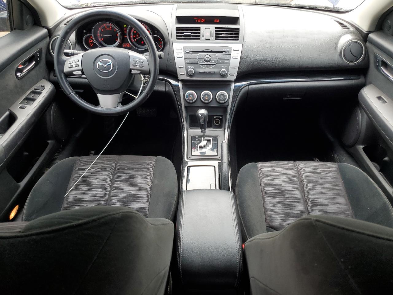 2010 Mazda 6 I VIN: 1YVHZ8CH3A5M10671 Lot: 60838905