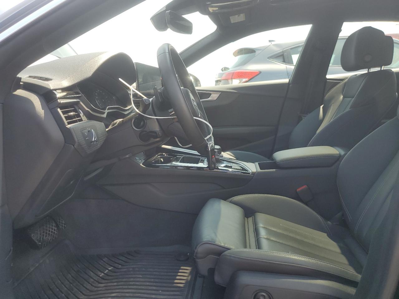 2022 Audi A5 Premium 45 VIN: WAUDACF55NA033948 Lot: 59101945