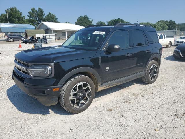 FORD BRONCO 2021 Black
