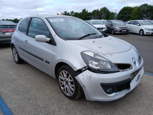 2006 RENAULT CLIO DYNAM