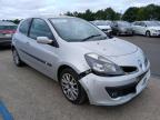 2006 RENAULT CLIO DYNAM for sale at Copart NEWBURY