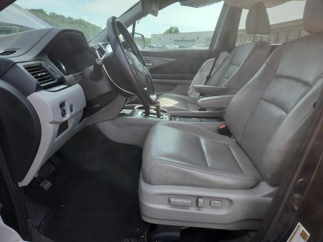Паркетники HONDA PILOT 2016 Синій