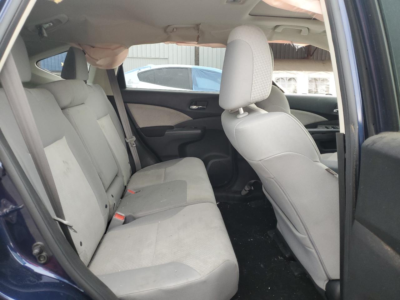 2016 Honda Cr-V Ex VIN: 2HKRM4H54GH641734 Lot: 60646055