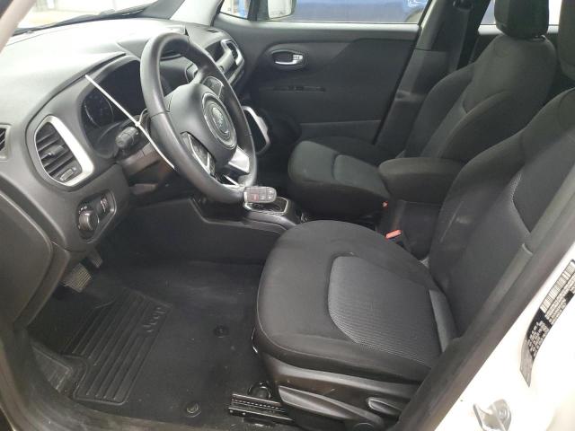  JEEP RENEGADE 2019 Biały