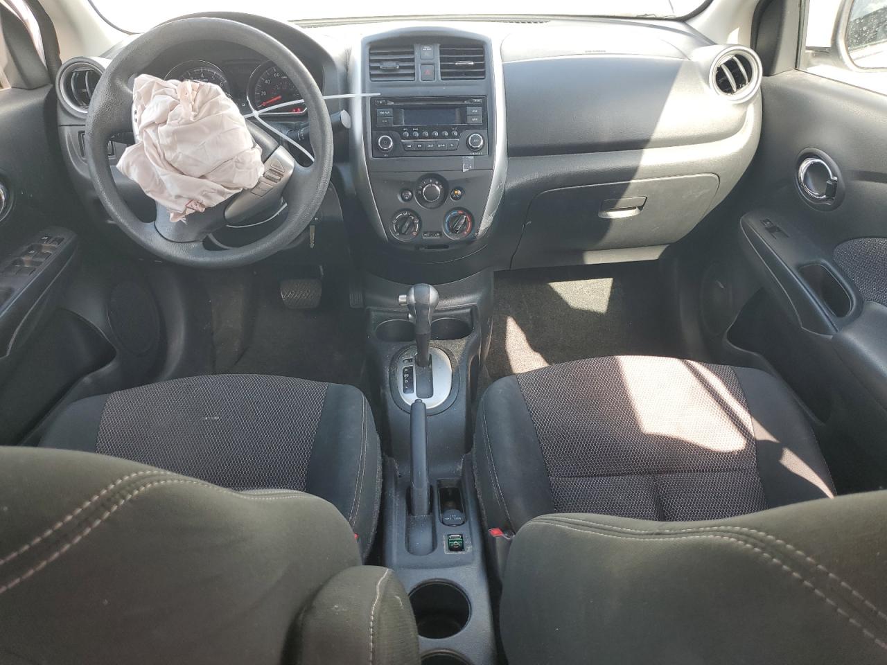 2016 Nissan Versa S VIN: 3N1CN7AP5GL867428 Lot: 61666515