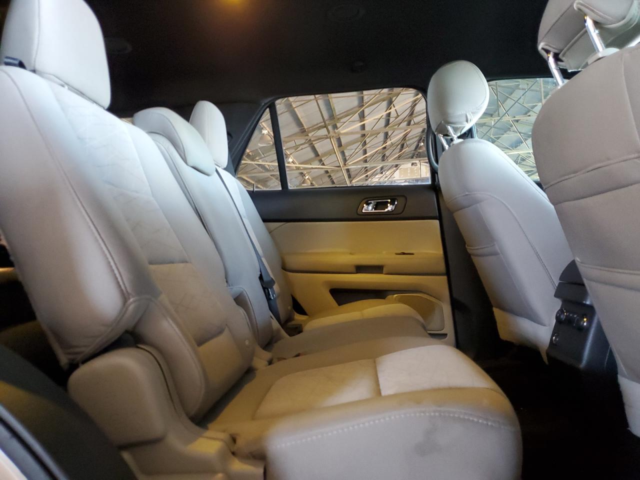 2015 Ford Explorer VIN: 1FM5K7B81FGA40949 Lot: 59993425