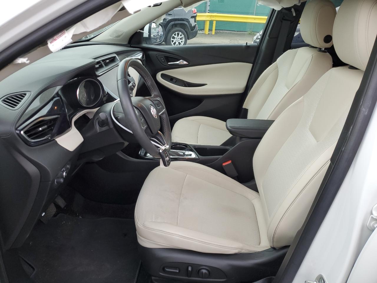 2022 Buick Encore Gx Select VIN: KL4MMDS28NB142758 Lot: 62924455