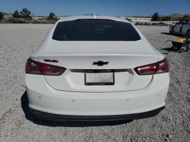  CHEVROLET MALIBU 2020 White