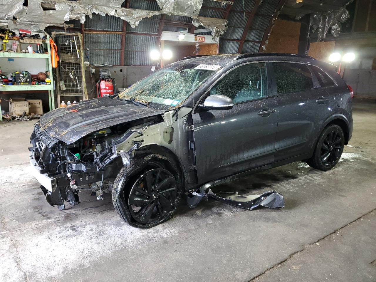 2018 Kia Niro Ex for Sale in Albany, NY - Front End