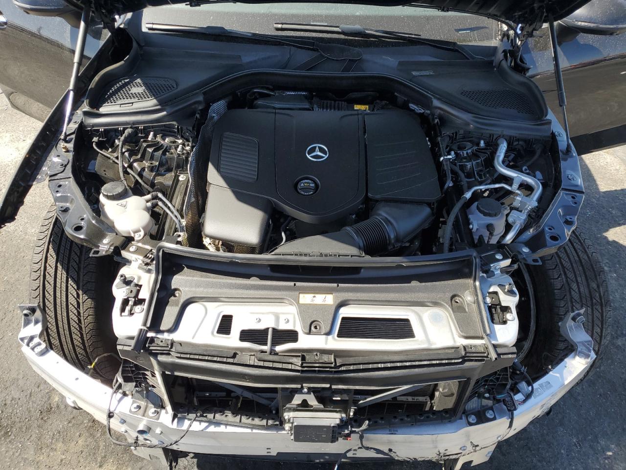 2024 Mercedes-Benz Glc 300 VIN: W1NKM4GB6RF190935 Lot: 61448485