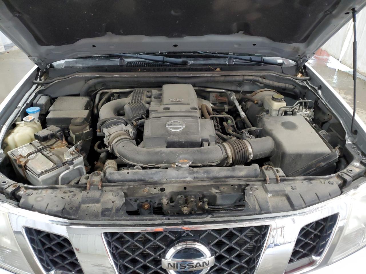 NISSAN FRONTIER 2014 VIN 1N6AD0EV0EN765620 photo 11