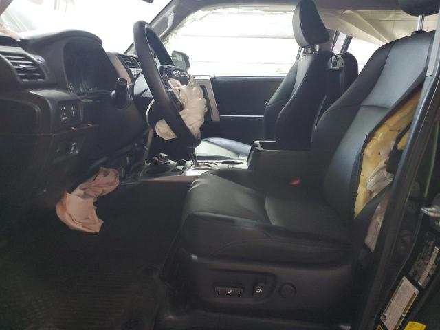 TOYOTA 4RUNNER 2019 Czarny