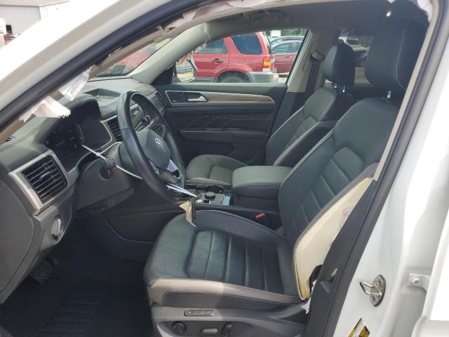  VOLKSWAGEN ATLAS 2021 Белый