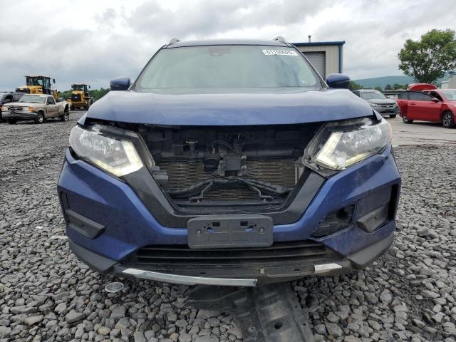  NISSAN ROGUE 2019 Granatowy