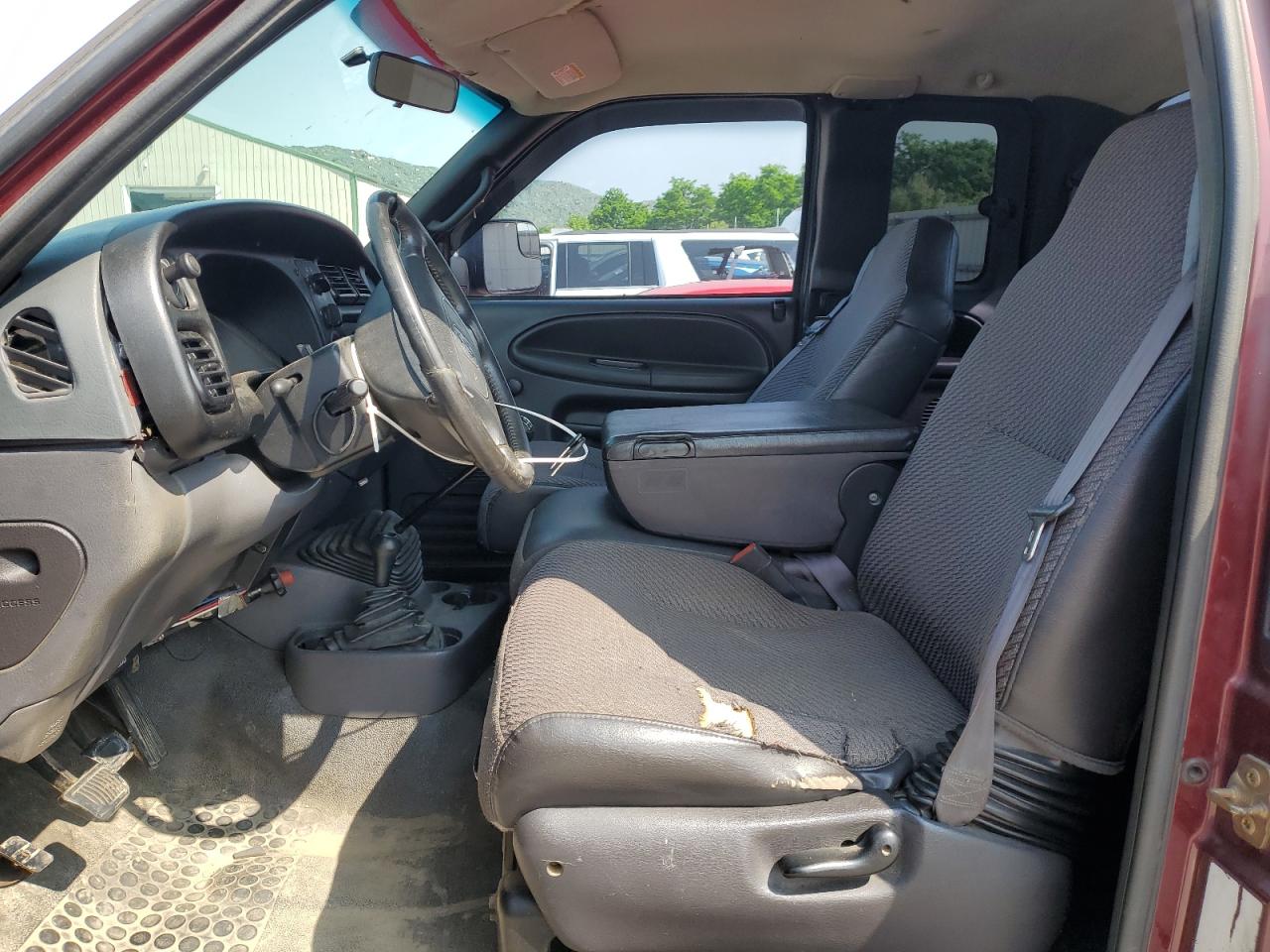 1998 Dodge Ram 3500 VIN: 1B7MF3367WJ214973 Lot: 59921755