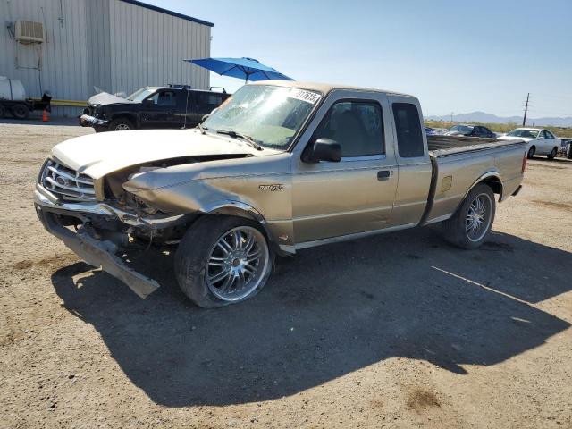 2001 Ford Ranger Super Cab