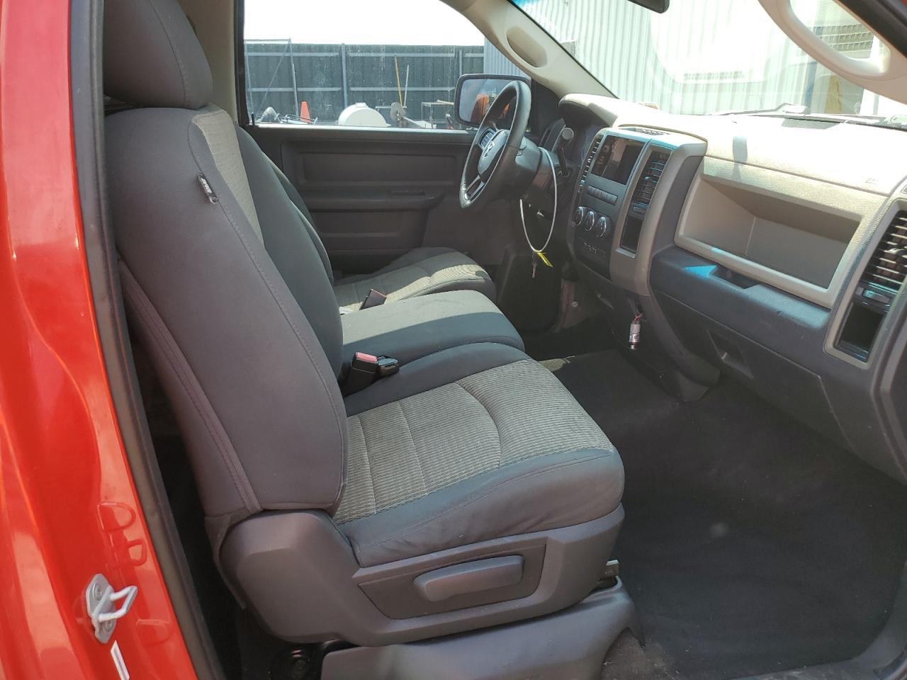 2012 Dodge Ram 1500 St VIN: 3C6JD6AT3CG187648 Lot: 60517505