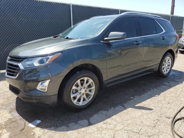  CHEVROLET EQUINOX 2020 Сірий