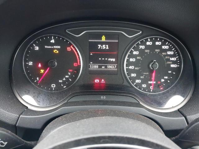 2014 AUDI A3 S LINE TDI 