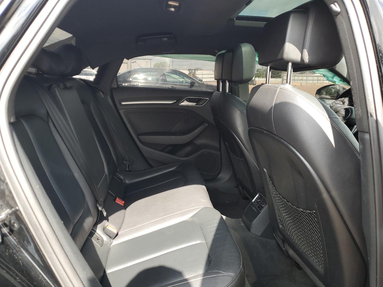 2018 Audi A3 Premium VIN: WAUAUGFF6J1004429 Lot: 63063395