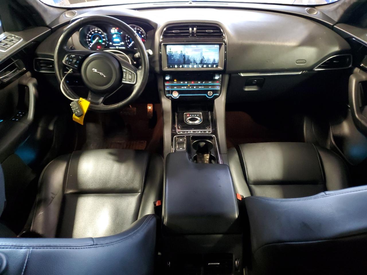 2020 Jaguar F-Pace Premium VIN: SADCJ2FX2LA631779 Lot: 62593665