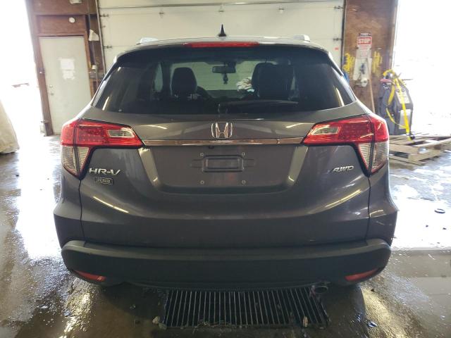  HONDA HR-V 2021 Szary