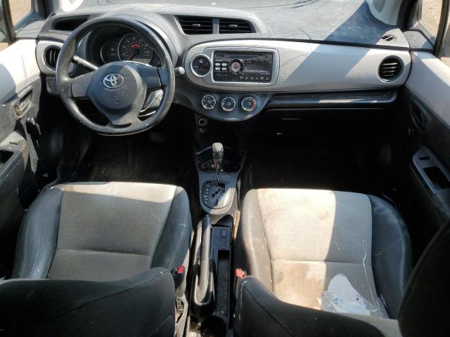  TOYOTA YARIS 2014 Сharcoal