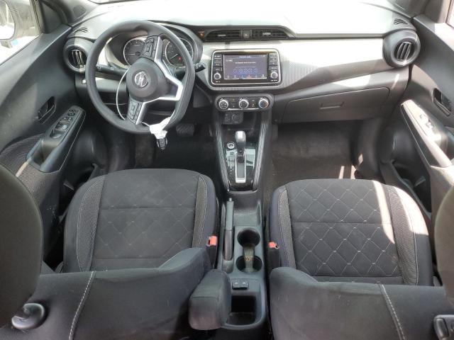  NISSAN KICKS 2018 White