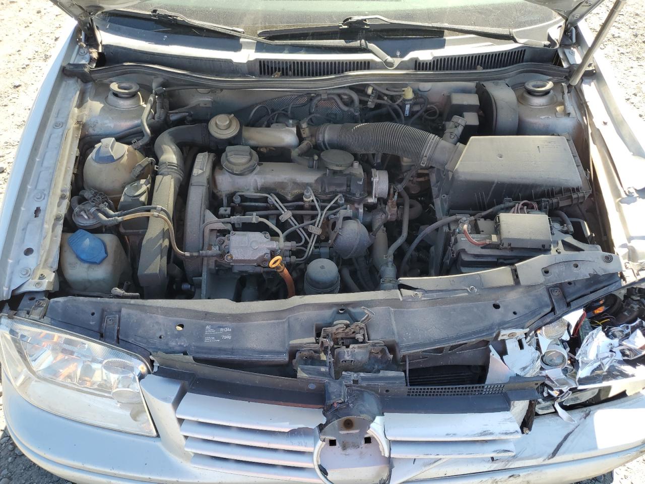 2003 Volkswagen Jetta Gls Tdi VIN: 3VWSP69M33M082446 Lot: 60245015