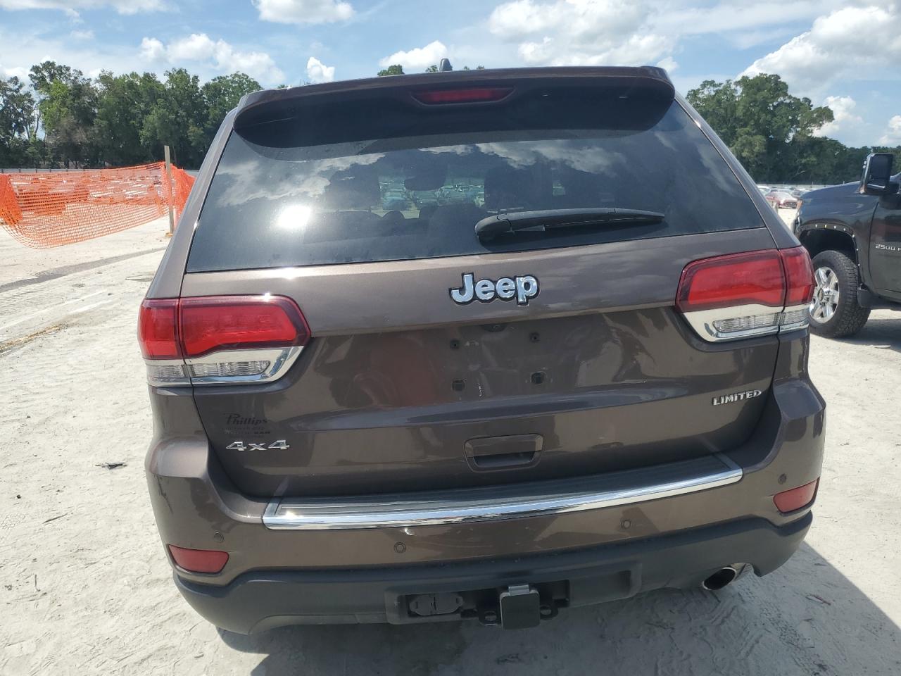 JEEP GRAND CHER 2021 VIN 1C4RJFBGXMC653389 фото 6