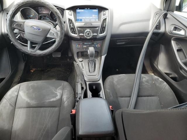  FORD FOCUS 2017 Белы