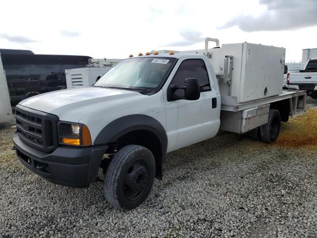 2007 Ford F450 Super Duty