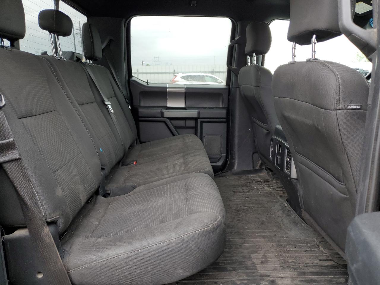 2016 Ford F150 Supercrew VIN: 1FTEW1EPXGKD31392 Lot: 59629575