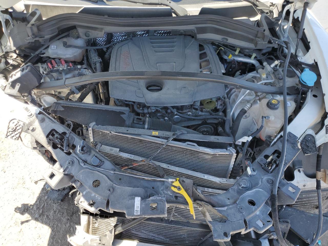 2023 Alfa Romeo Stelvio Ti VIN: ZASPAKBN6P7D64318 Lot: 61830915