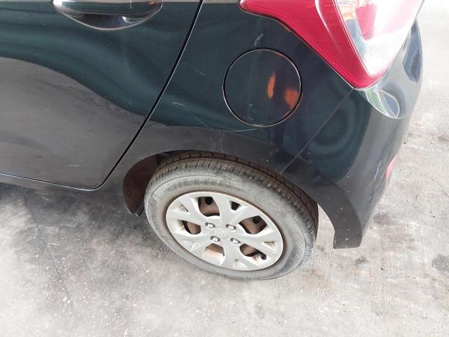 2017 HYUNDAI I10 SE