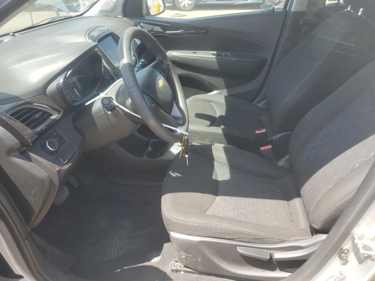 2021 Chevrolet Spark 1Lt VIN: KL8CD6SA1MC723394 Lot: 58199375