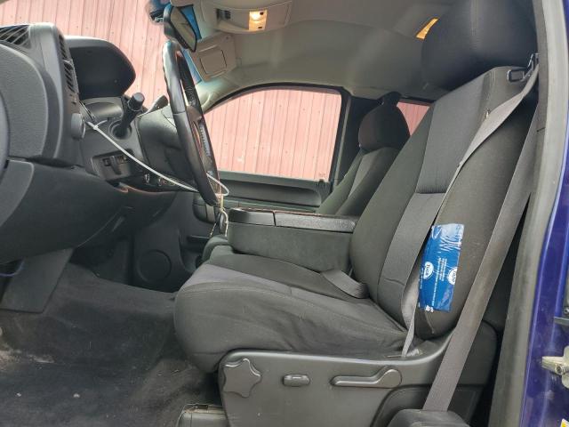 2011 CHEVROLET SILVERADO K1500 LT  
