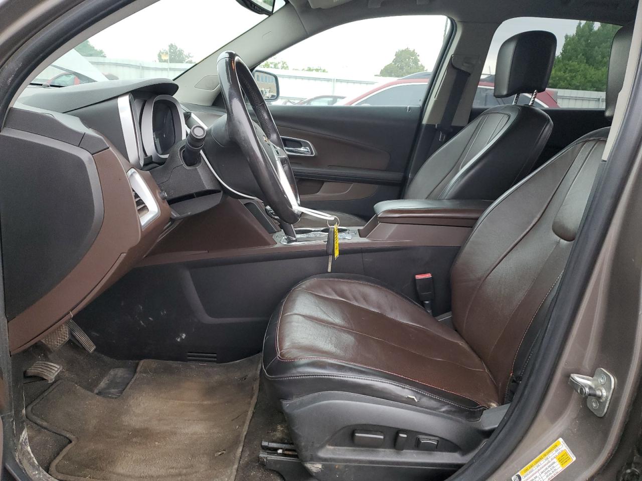 2010 Chevrolet Equinox Lt VIN: 2CNFLNEW1A6292743 Lot: 62840025